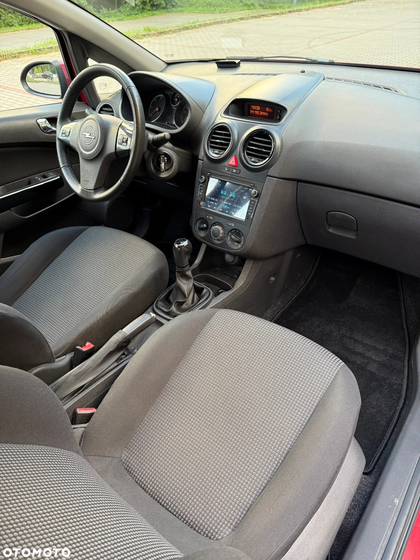 Opel Corsa 1.3 CDTI DPF EcoFLEX Selection - 12