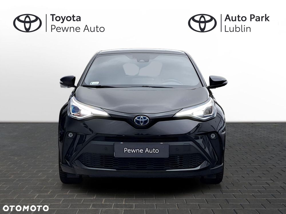 Toyota C-HR 1.8 Hybrid Executive - 8