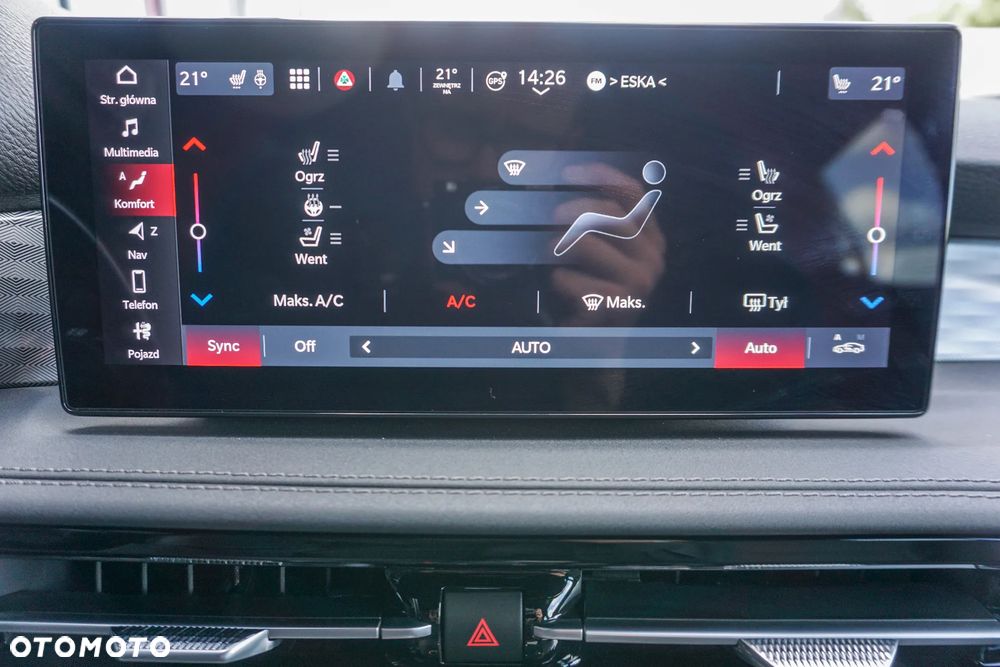 Alfa Romeo Tonale 1.5 T4 GSE mHEV Veloce DCT - 21