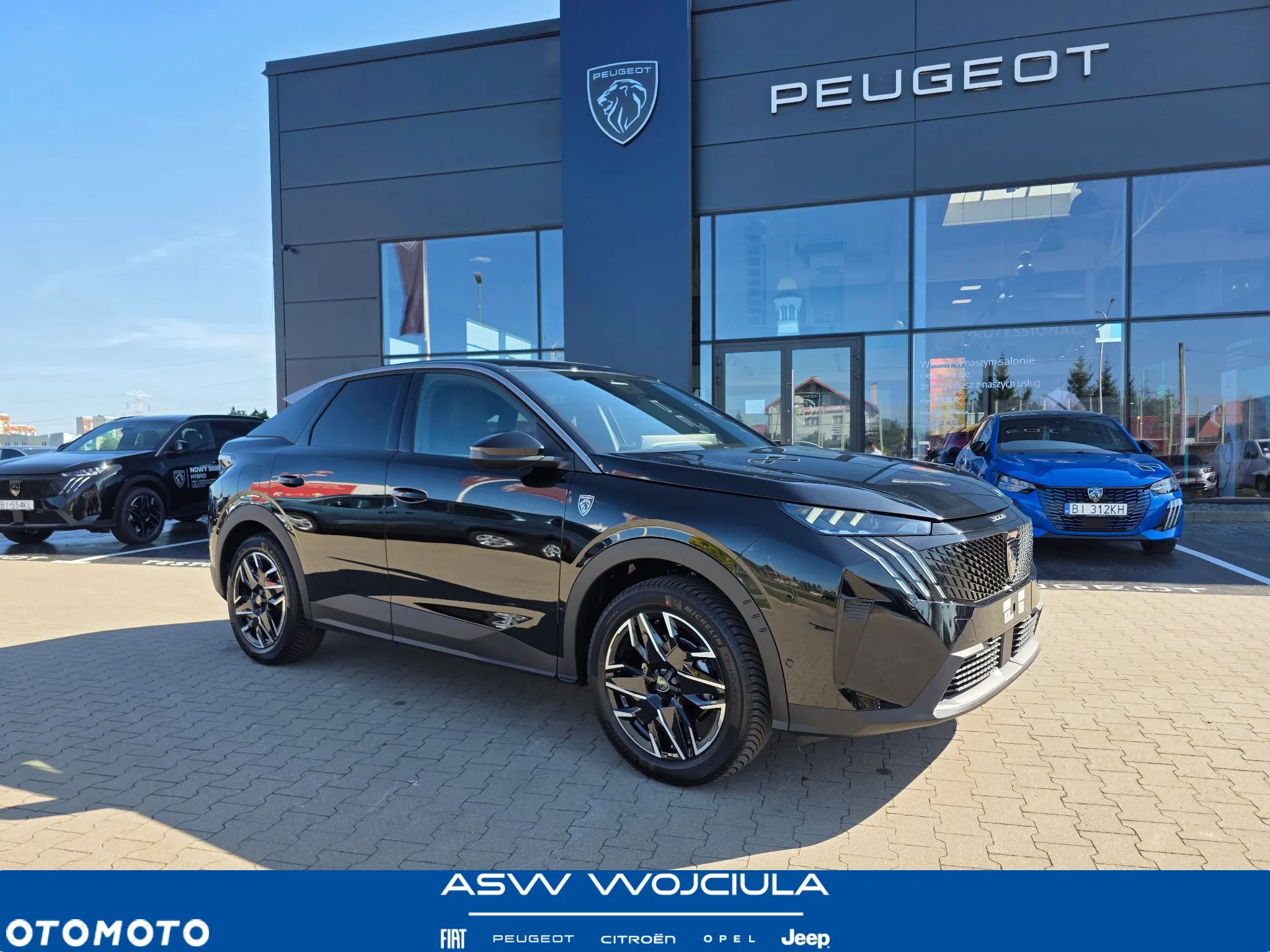 Peugeot 3008 1.2 PureTech mHEV GT e-DCS6 - 1