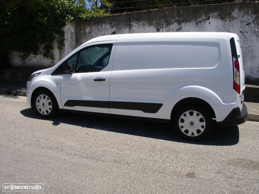 Ford transit connect longa - 1