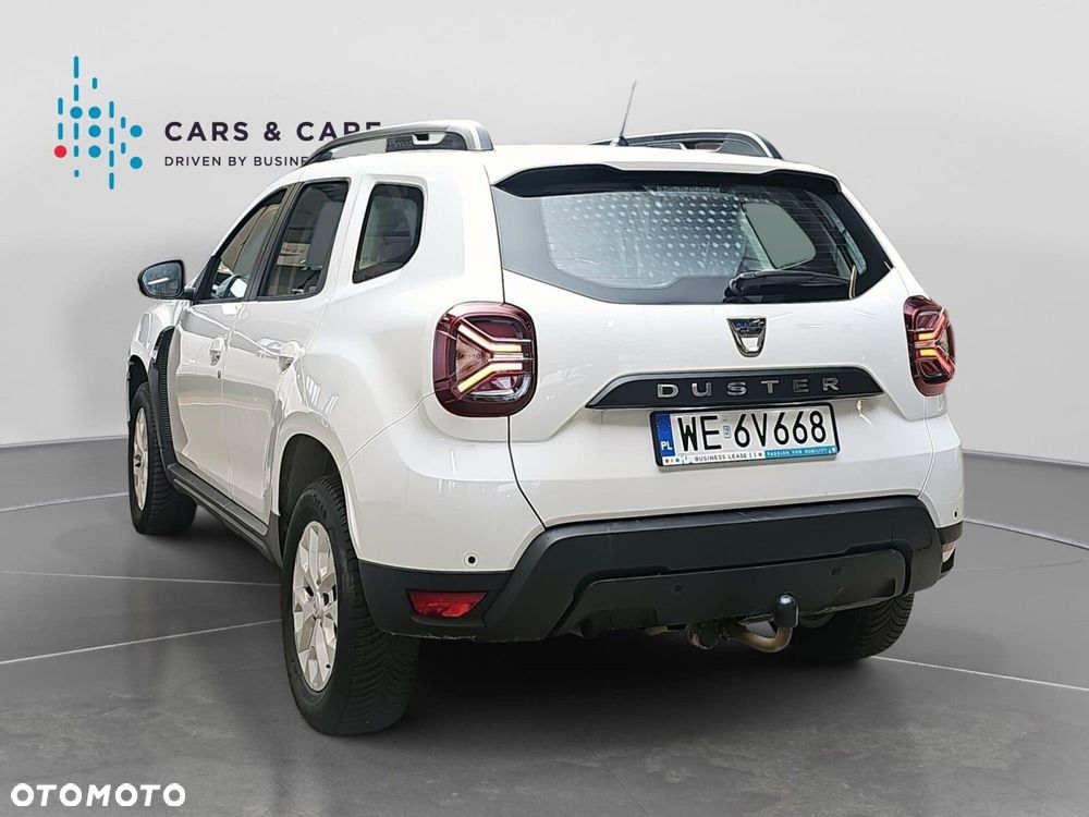 Dacia Duster 1.5 Blue dCi Comfort 4WD - 29