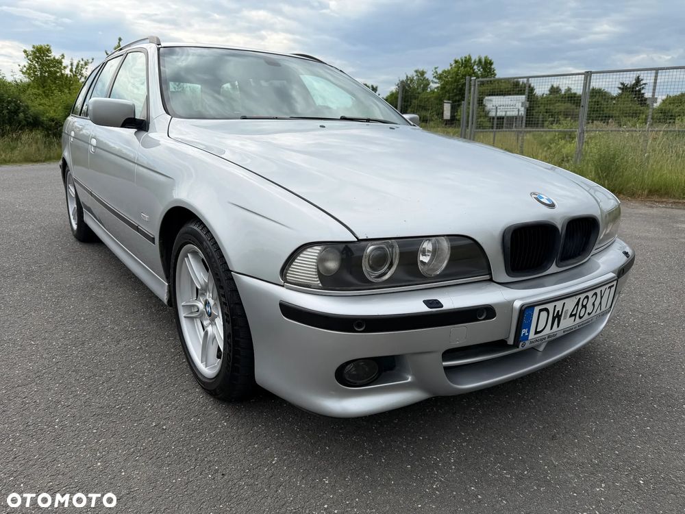 BMW Seria 5 - 9