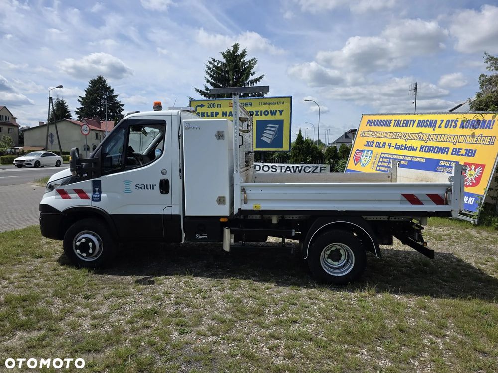 Iveco 70c18 Wywrotka(3strony) - 19