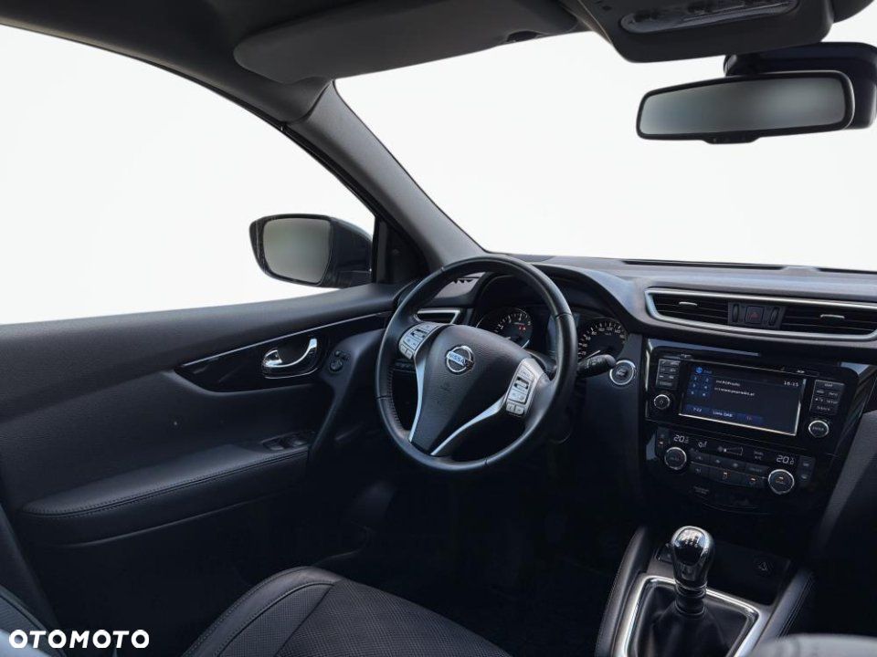 Nissan Qashqai - 23