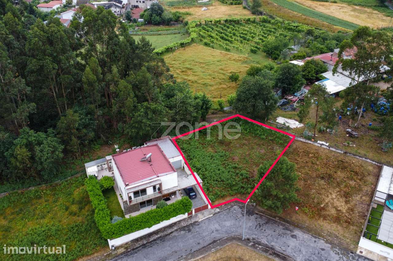 Terreno urbano para construção com 500 m2 na Lage - Vila Verde - Grande imagem: 2/24