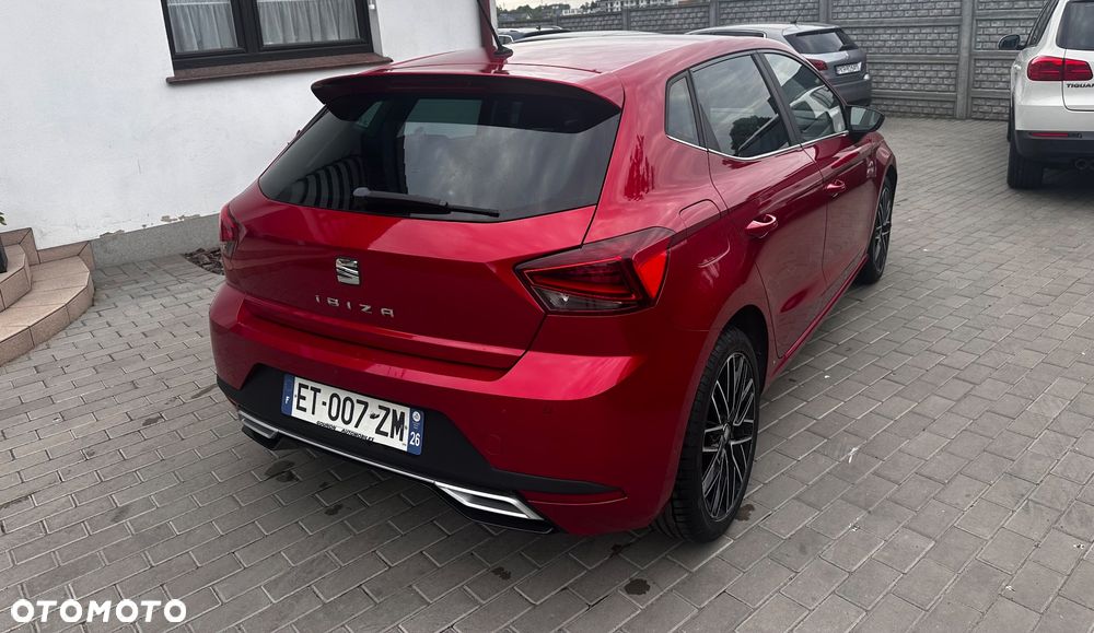 Seat Ibiza 1.0 TSI S&S Road Edition - 10