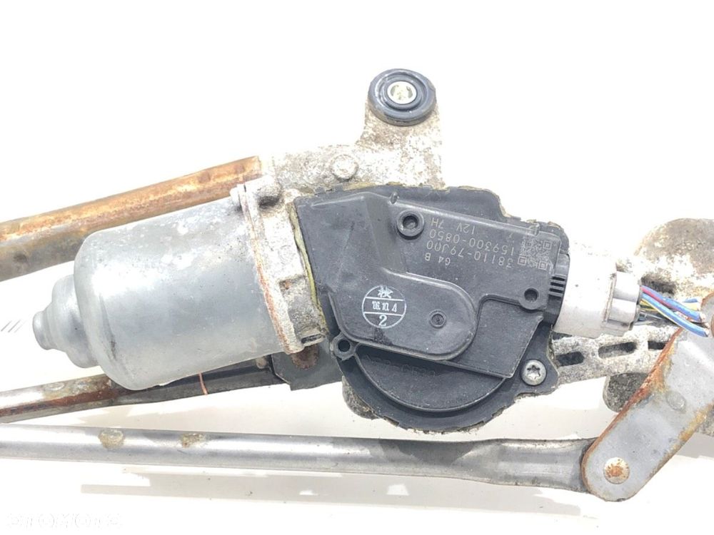 MECHANIZM WYCIERACZEK PRZÓD - 55.00 PLN - SUZUKI SX4 (EY, GY) 2006 - 2022 1.9 DDiS 4x4 (RW 419D) 88 - 3