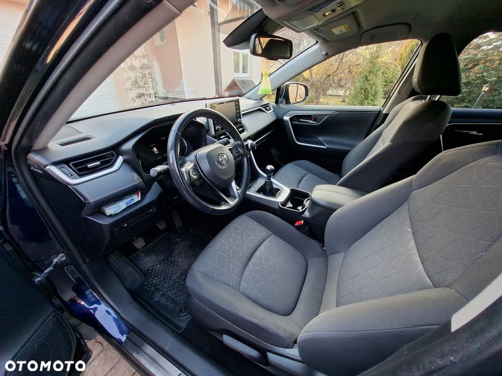 Toyota RAV4 2.0 Comfort 4x4 - 2