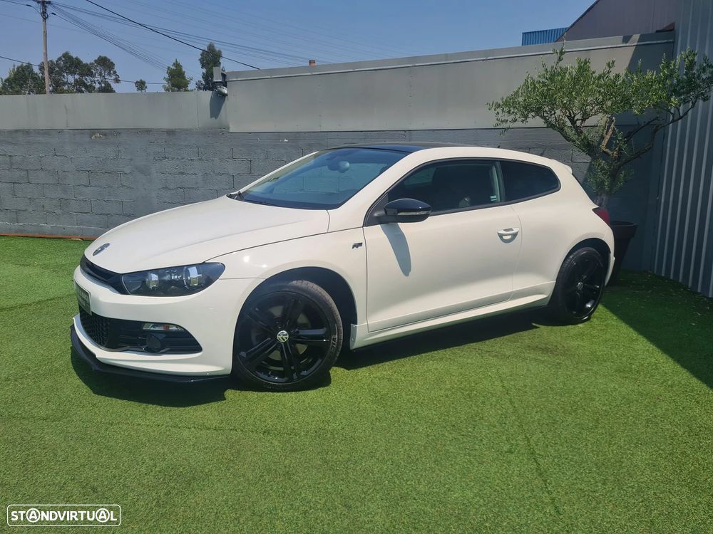 VW Scirocco 2.0 TDI - 1