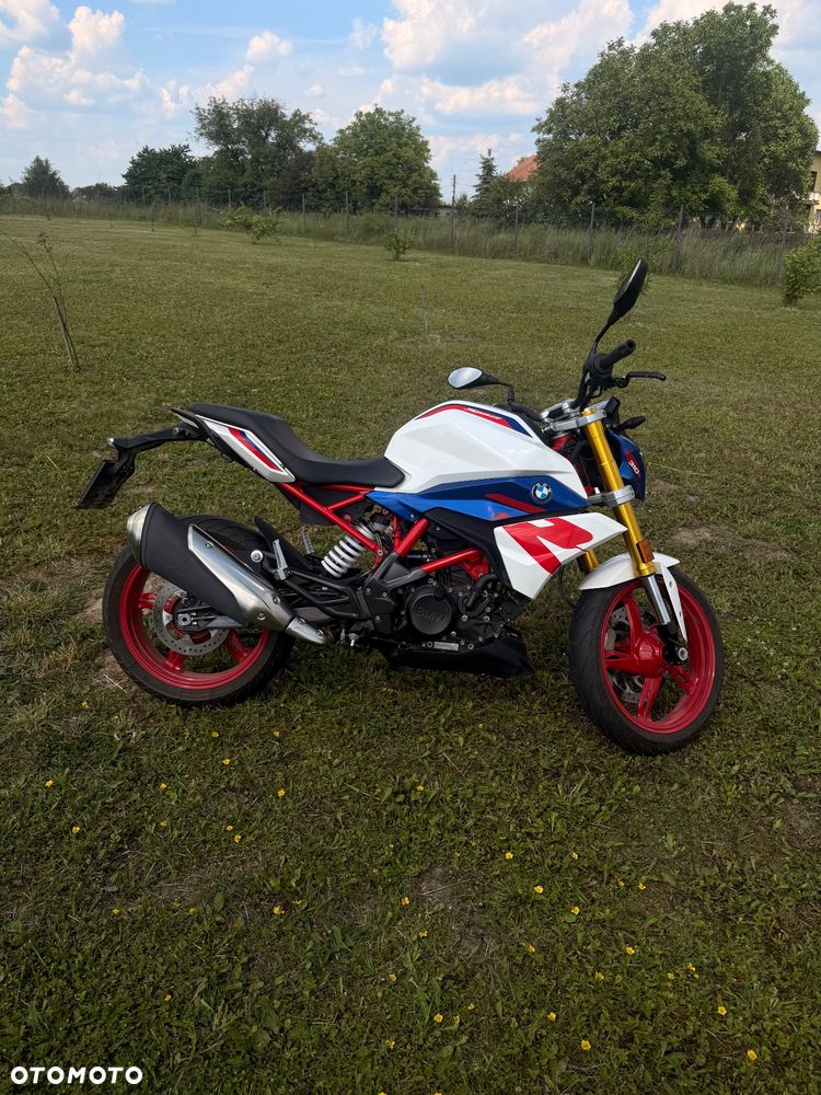BMW G - 4