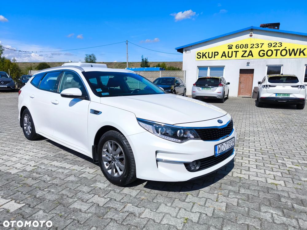 Kia Optima 2.0 M - 7