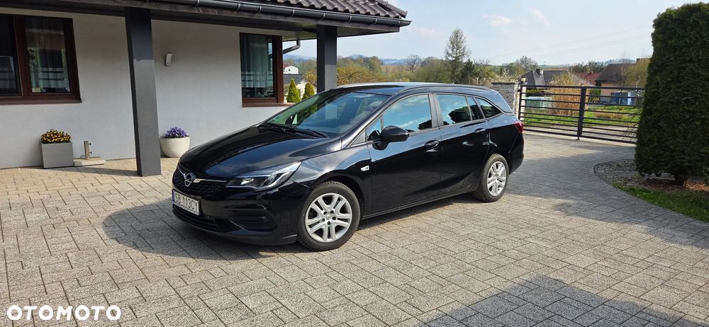 Opel Astra 1.5 CDTI Edition S&S - 2