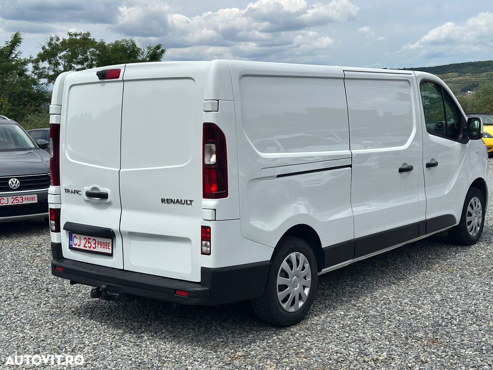 Renault Trafic L2H1 - 15