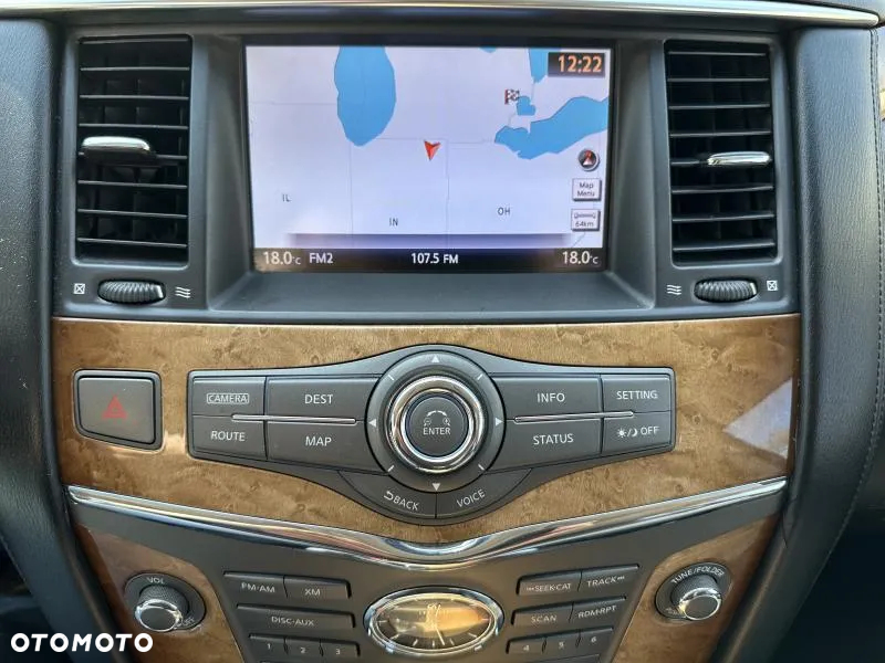 Infiniti QX - 10