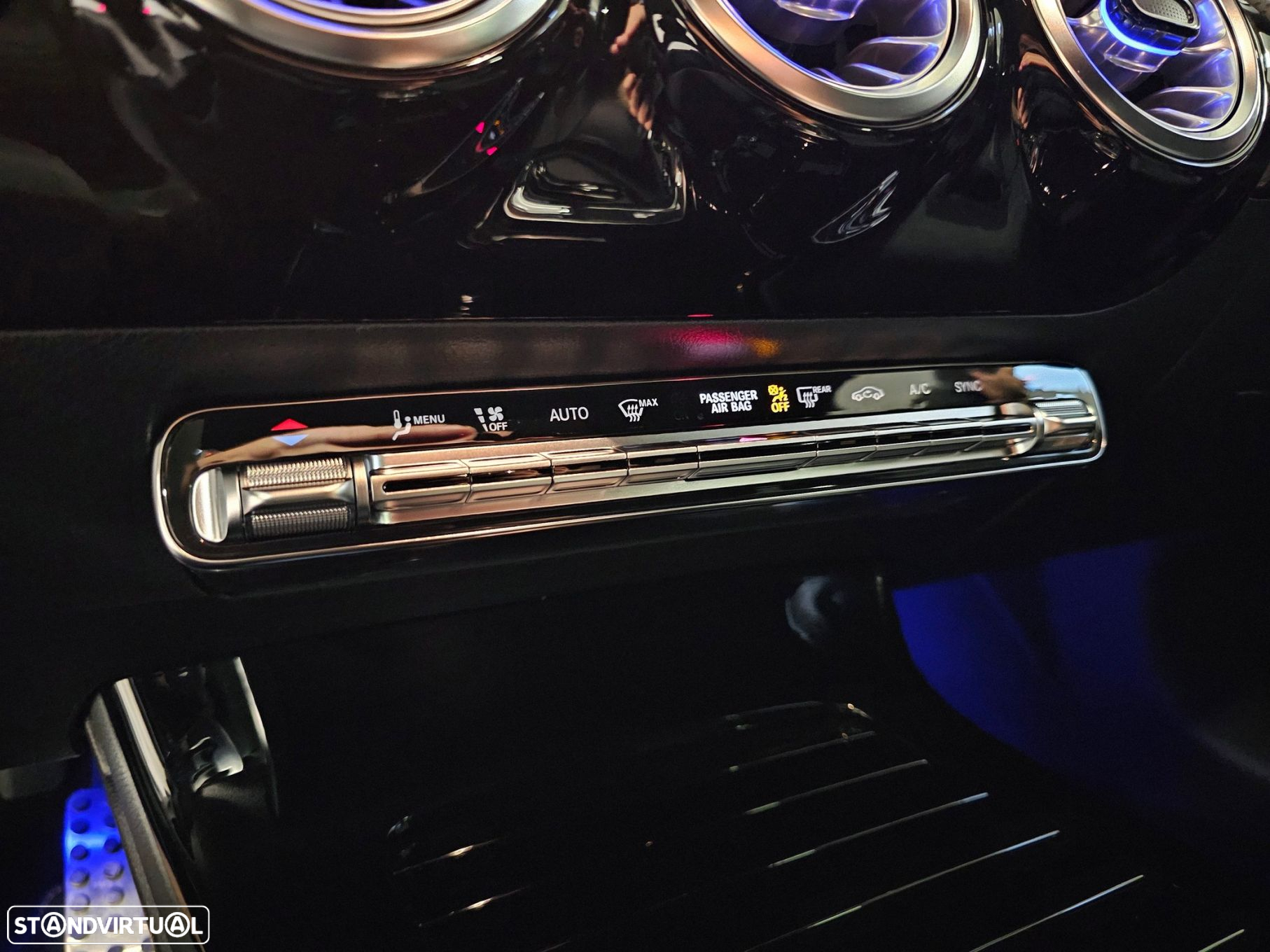 Mercedes-Benz CLA 45 AMG S 4Matic+ Shooting Brake Speedshift 8G-DCT Stree Style Edition - 25