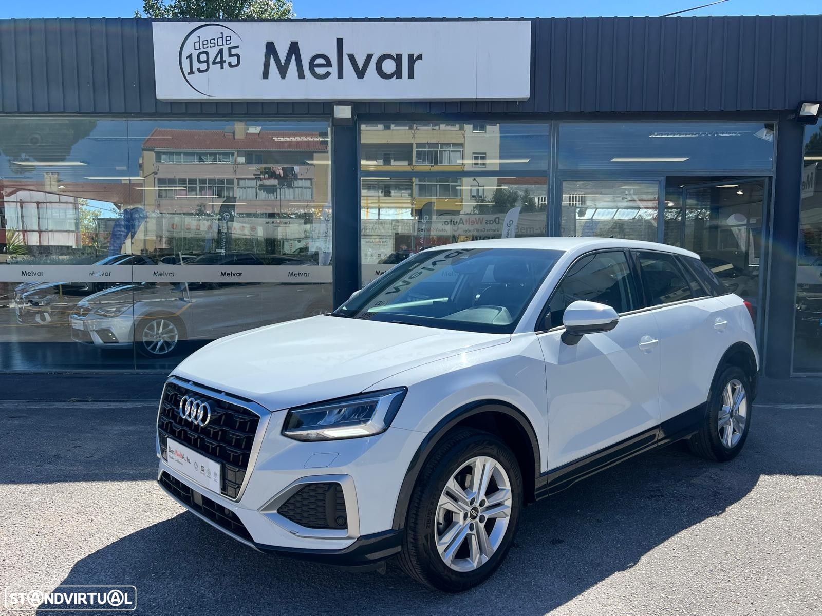Audi Q2 30 TFSI Advanced - 1