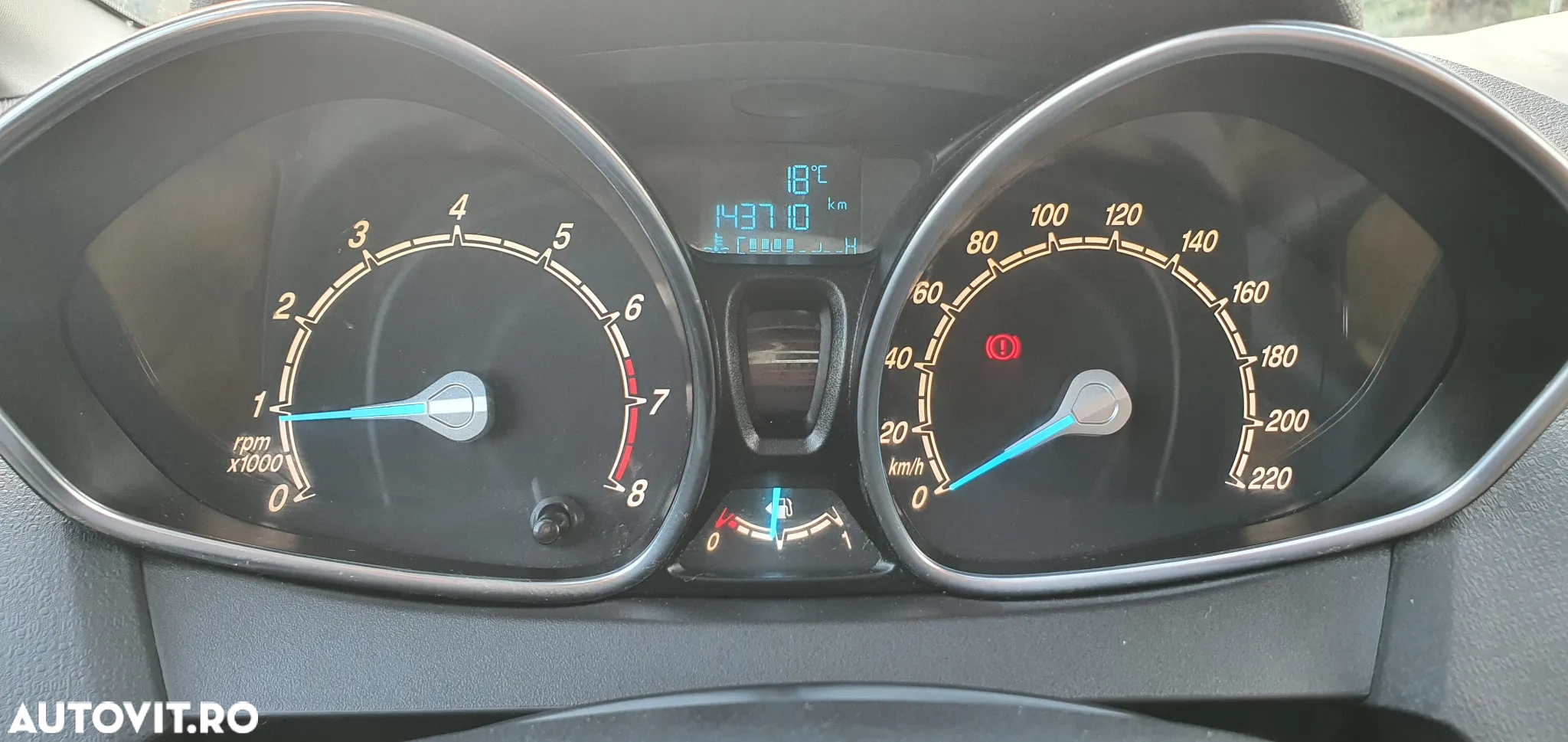 Ford Fiesta 1.0 SYNC Edition - 6