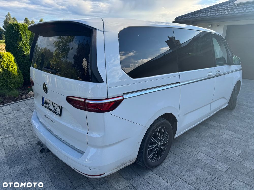 Volkswagen Multivan 2.0 TDI L2 Style DSG - 4