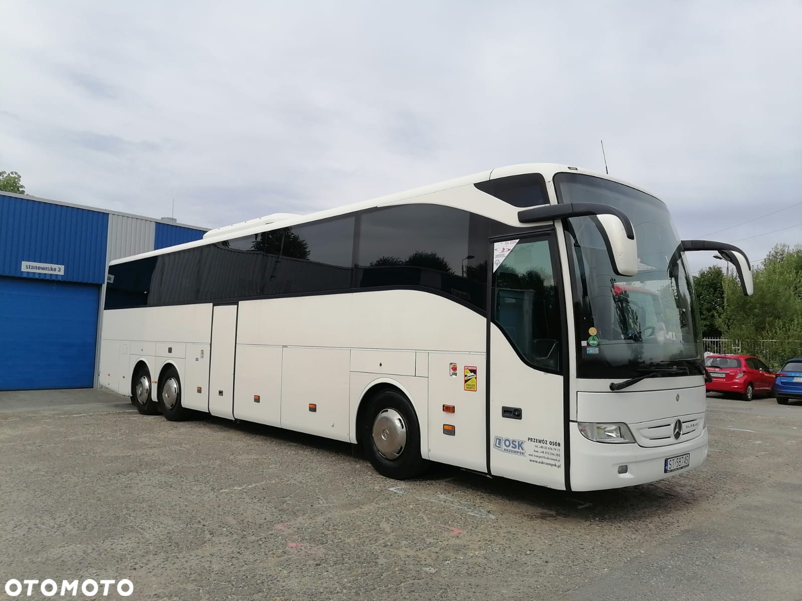 Mercedes-Benz Tourismo - 3
