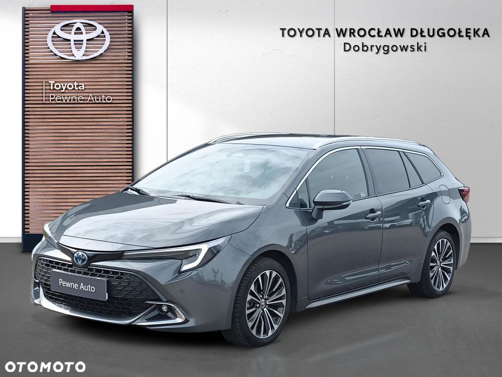 Toyota Corolla 1.8 Hybrid Style - 4