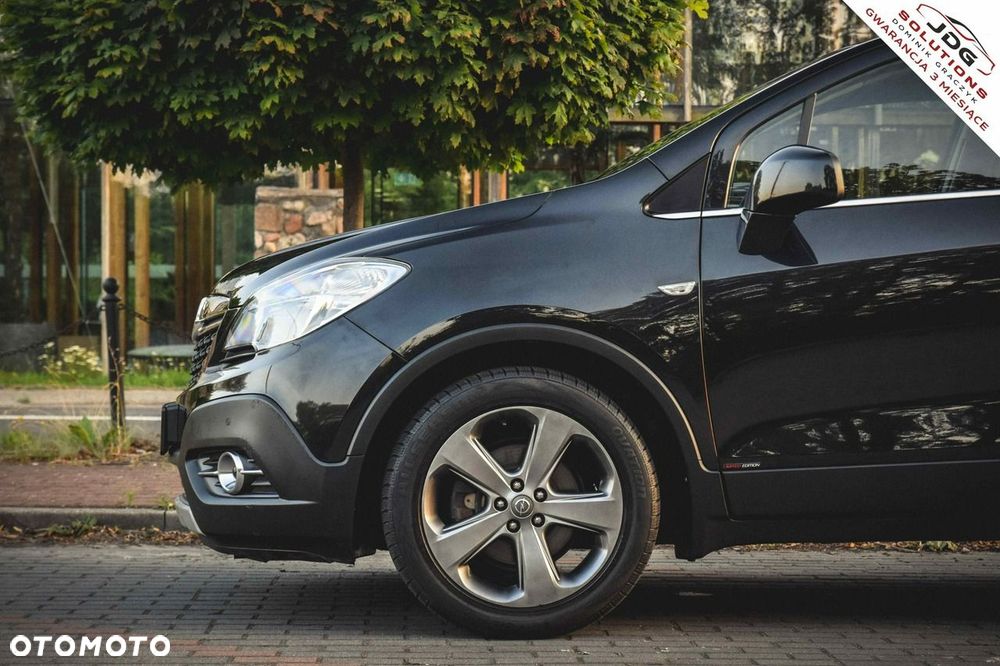 Opel Mokka 1.4 T Cosmo S&S EU6 - 11