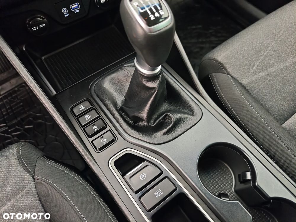 Hyundai Tucson 1.6 GDi Comfort 2WD - 31