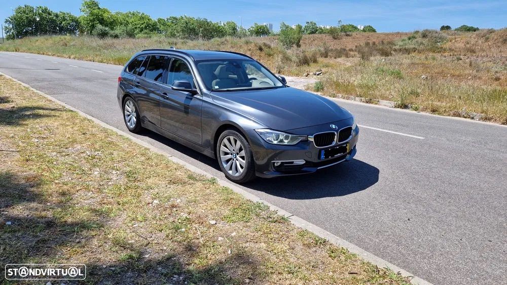 BMW 320 d Touring Auto Line Modern - 1