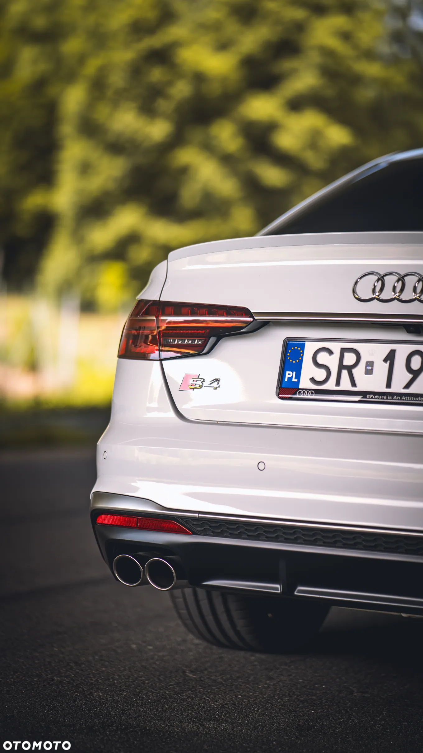 Audi S4 3.0 TFSI quattro tiptronic - 6