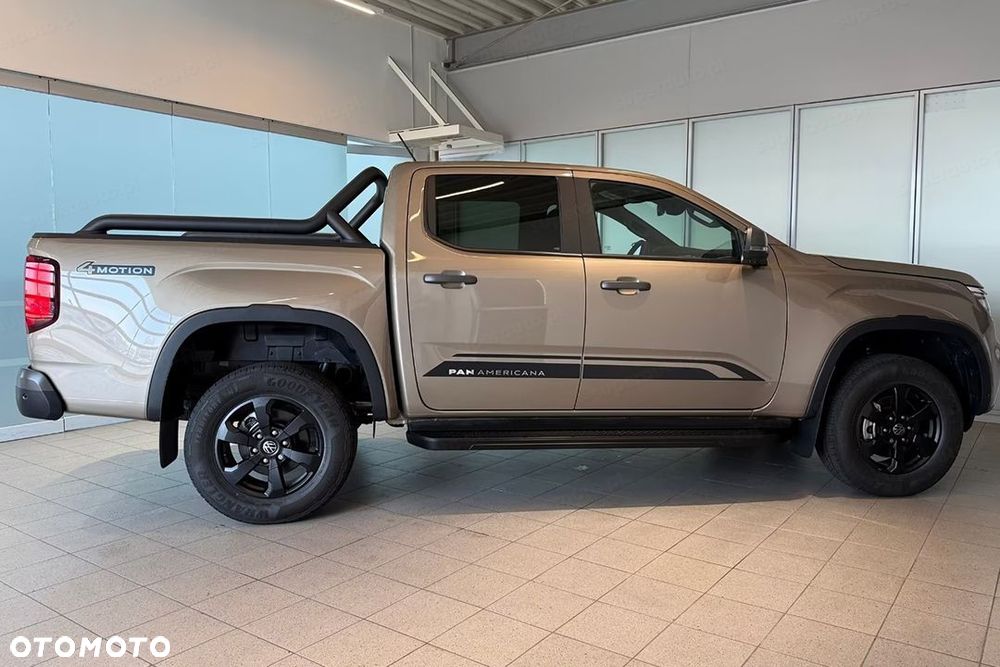 Volkswagen Amarok - 8