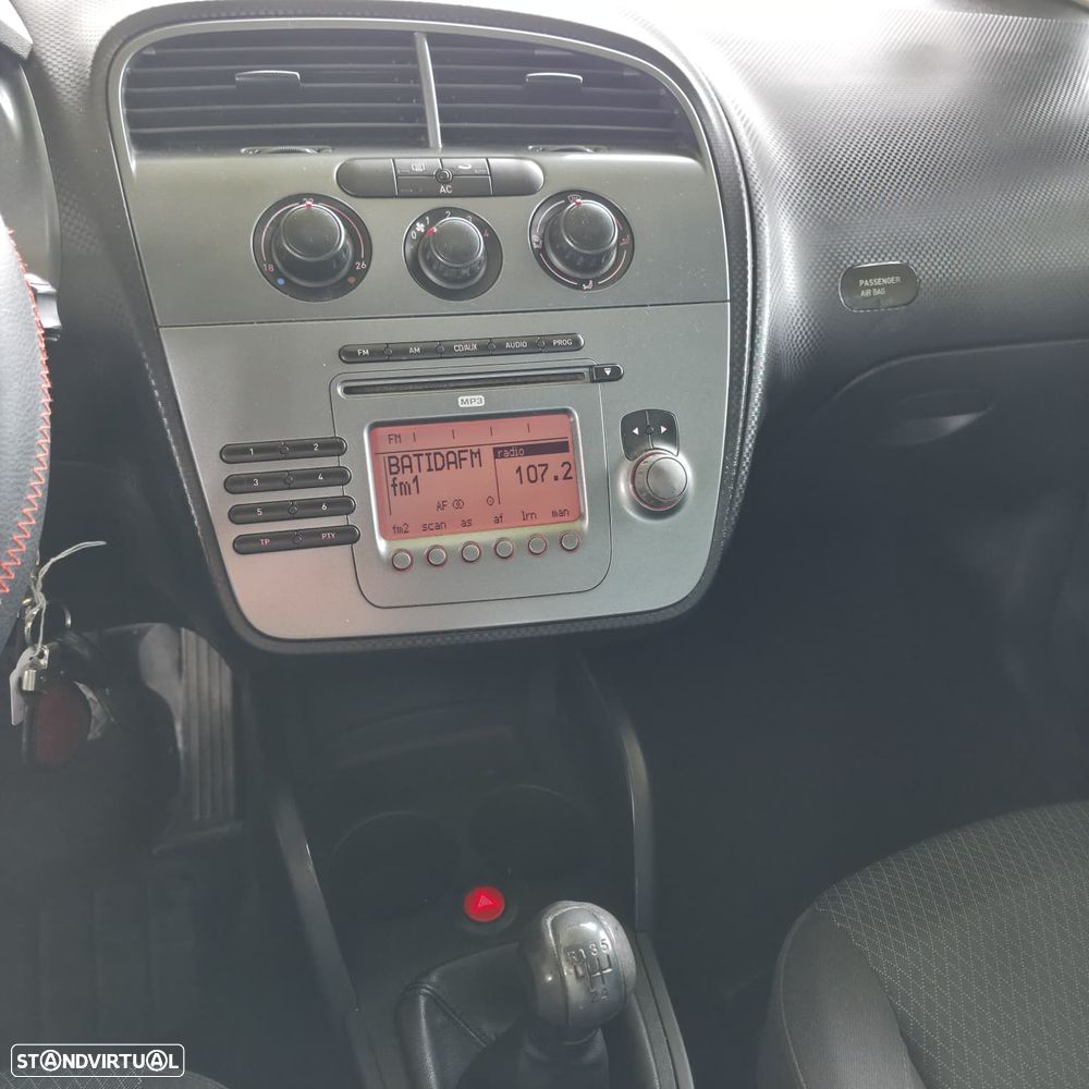 SEAT Altea 1.9 TDI Reference - 13