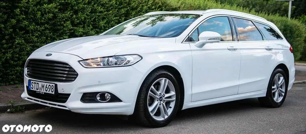 Ford Mondeo - 18