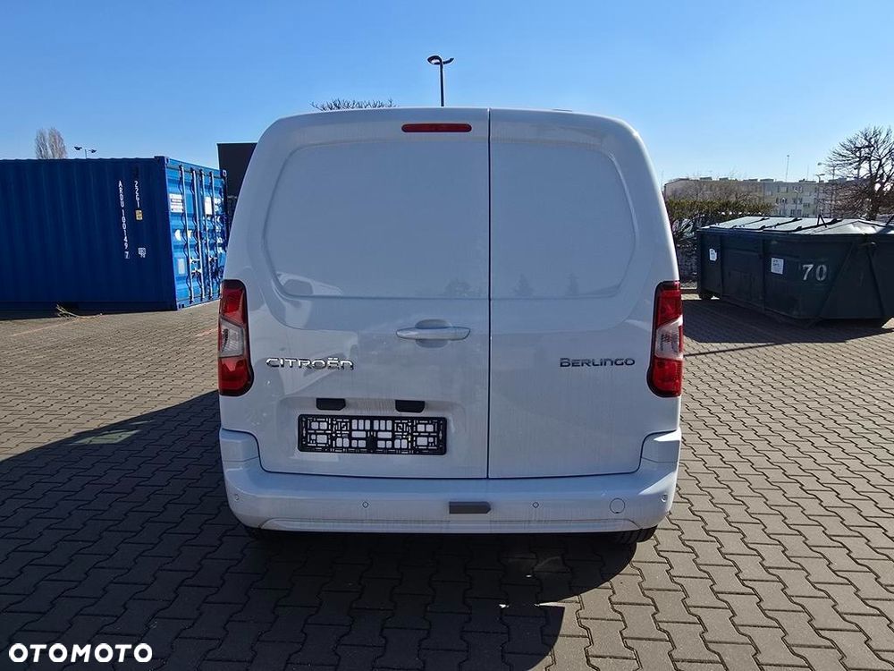 Citroën Berlingo Van 1.2 PureTech M S&S - 5