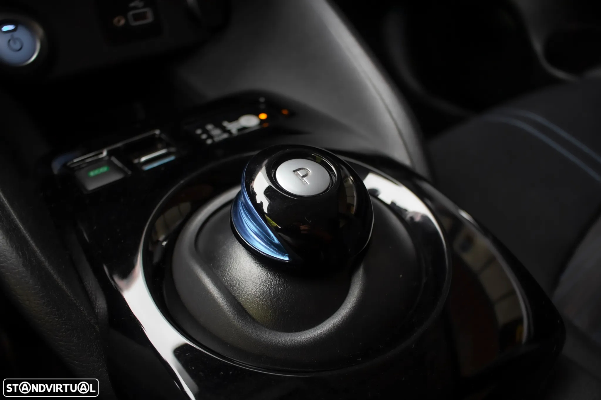 Nissan Leaf N-Connecta - 23