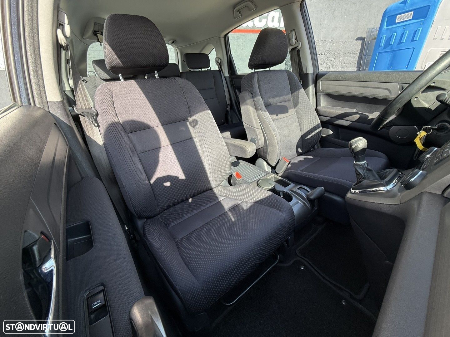 Honda CR-V 2.2 i-CTDi Executive - 11