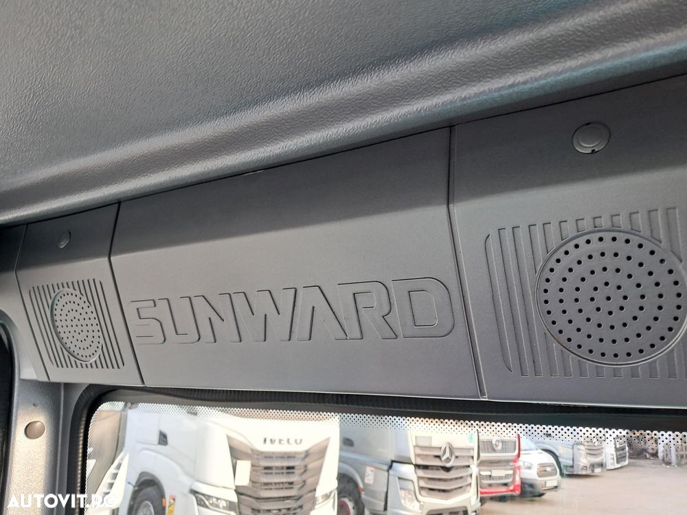 SUNWARD swe 25f cu 4 cupe miniexcavator - 25