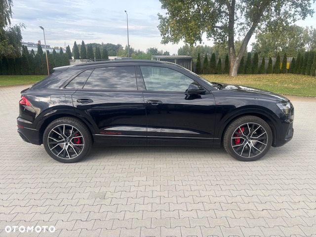 Audi Q8 2019 photo 4