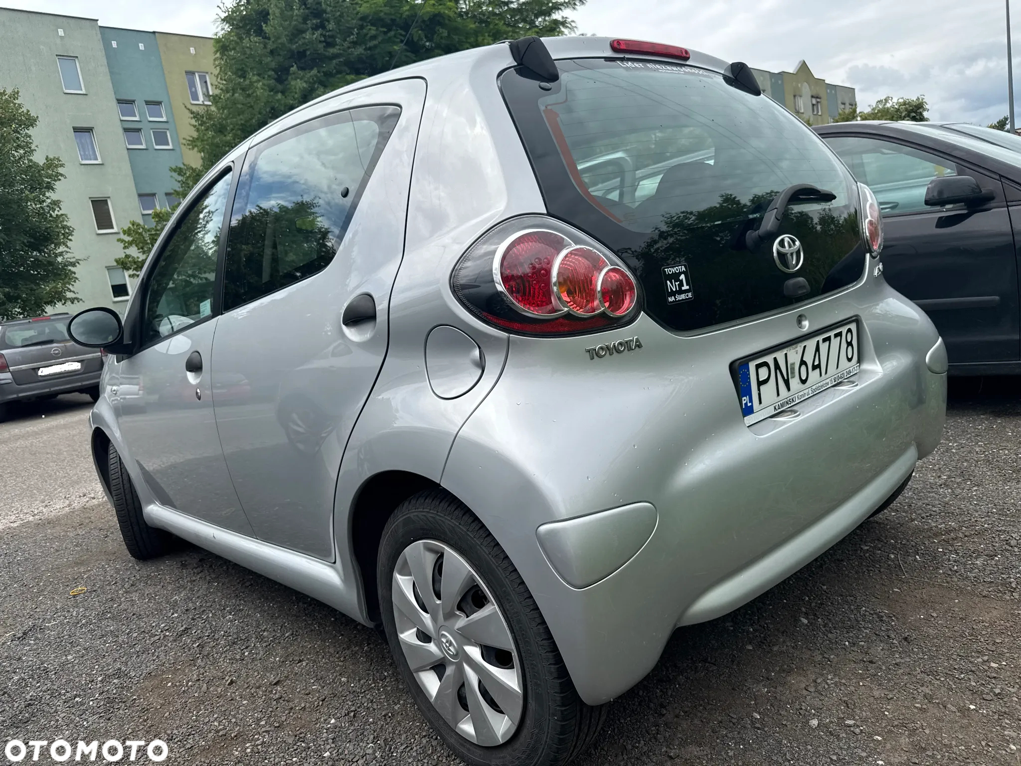 Toyota Aygo 1.0 VVT-i Active - 6