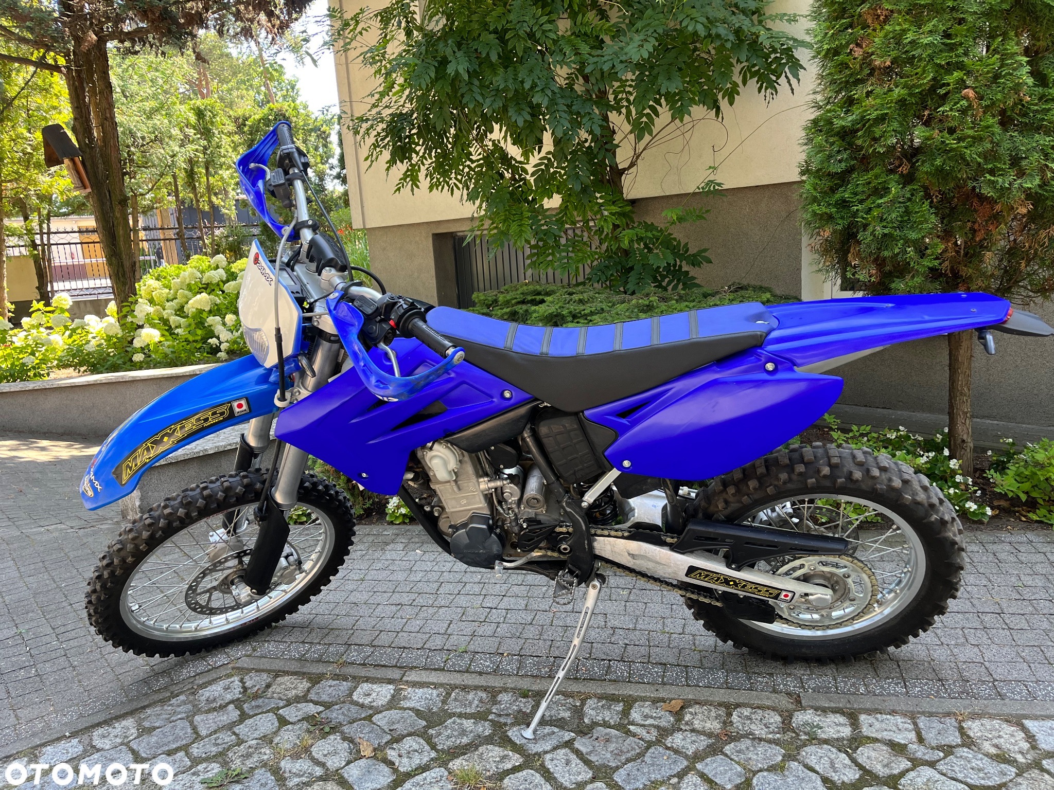 Sherco Enduro - 10