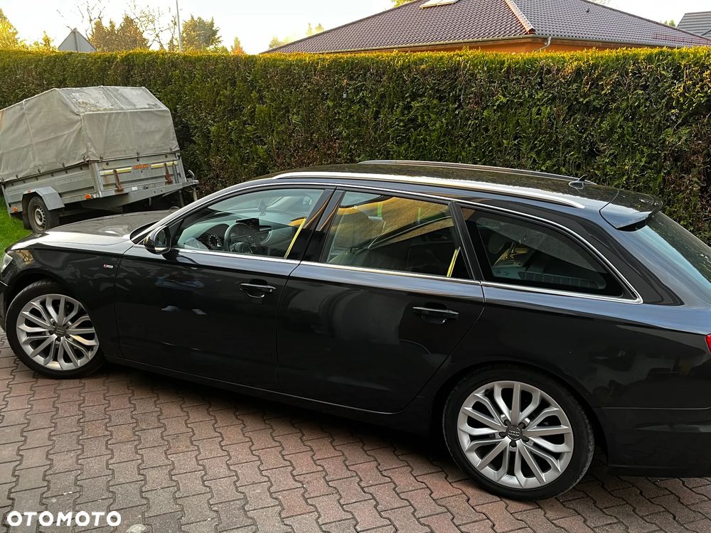 Audi A6 Avant - 10