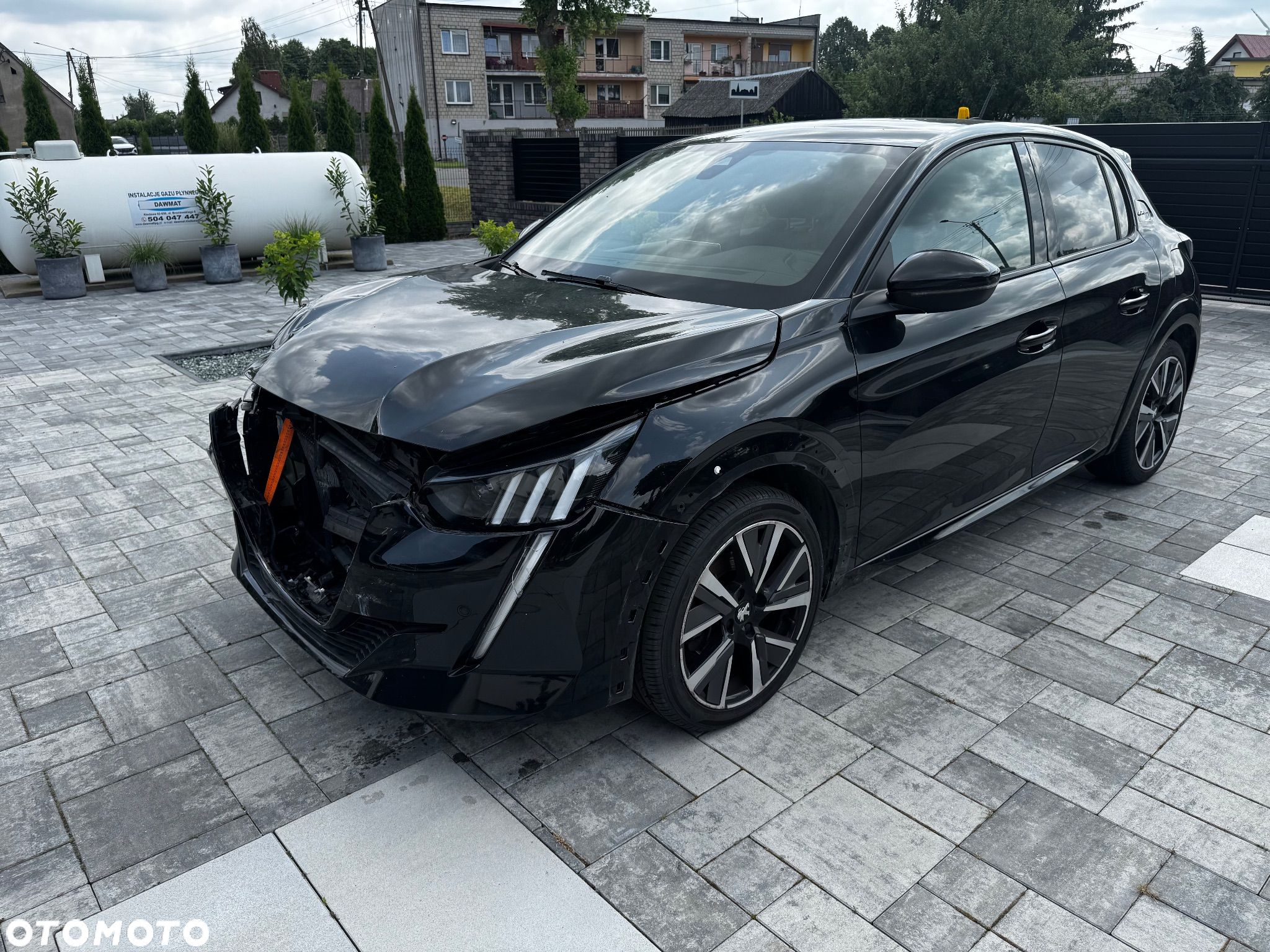 Peugeot 208 PureTech 130 EAT8 GT - 1