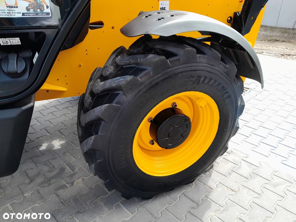JCB 540-140 2020r kilimatyzacja - 20