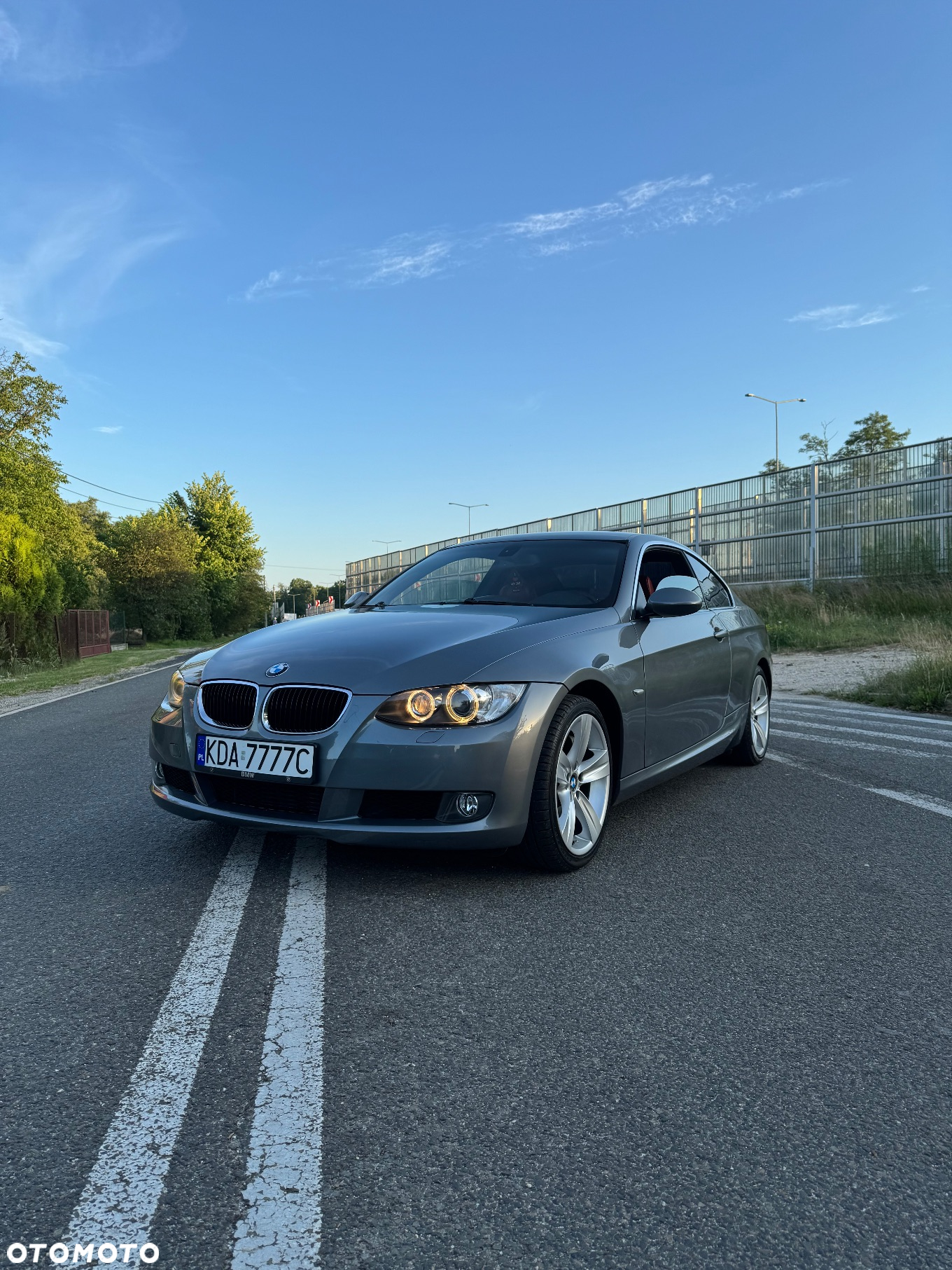 BMW Seria 3 330xd Coupe - 8