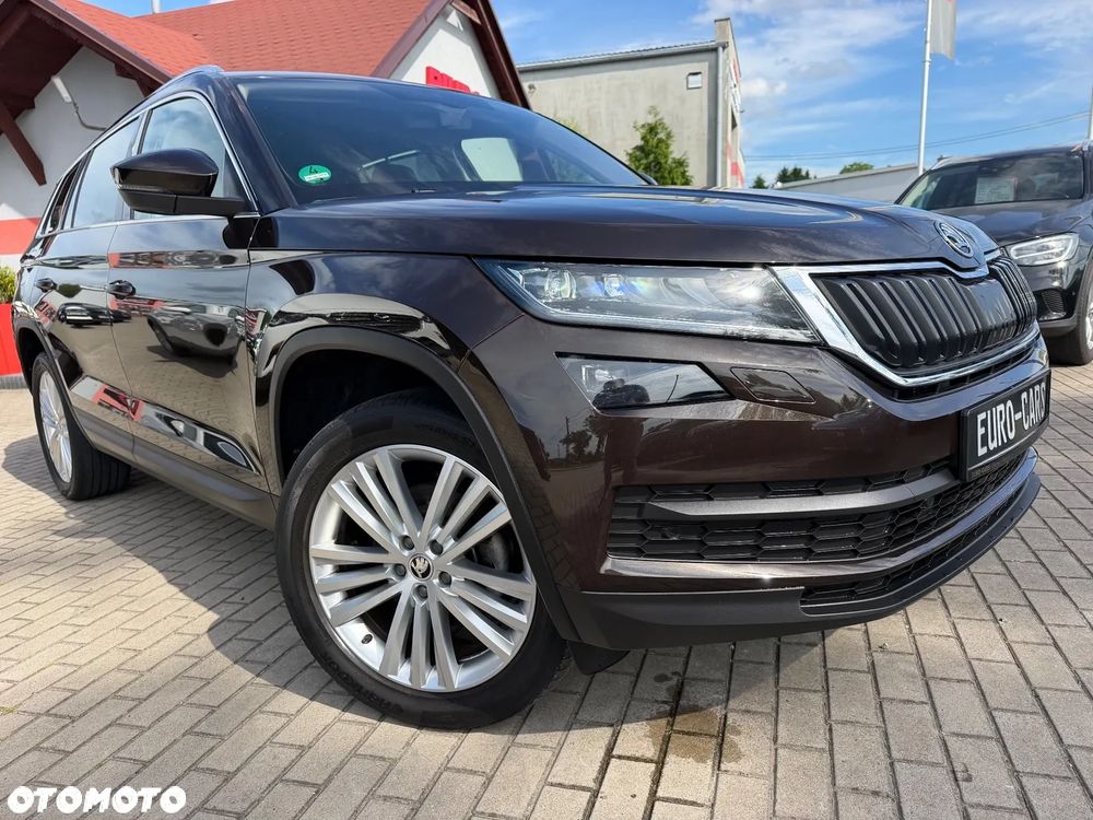 Skoda Kodiaq 1.5 TSI ACT DSG Ambition - 6