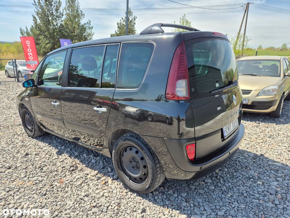 Renault Grand Espace 2.0 dCi Initiale - 9
