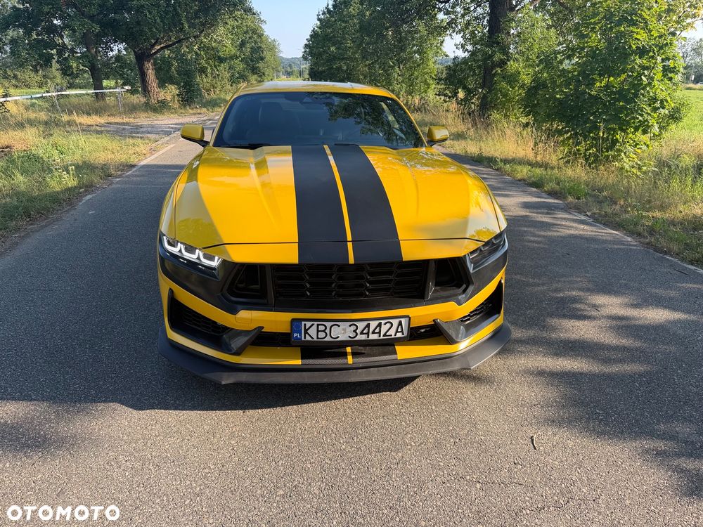 Ford Mustang 2.3 EcoBoost - 3