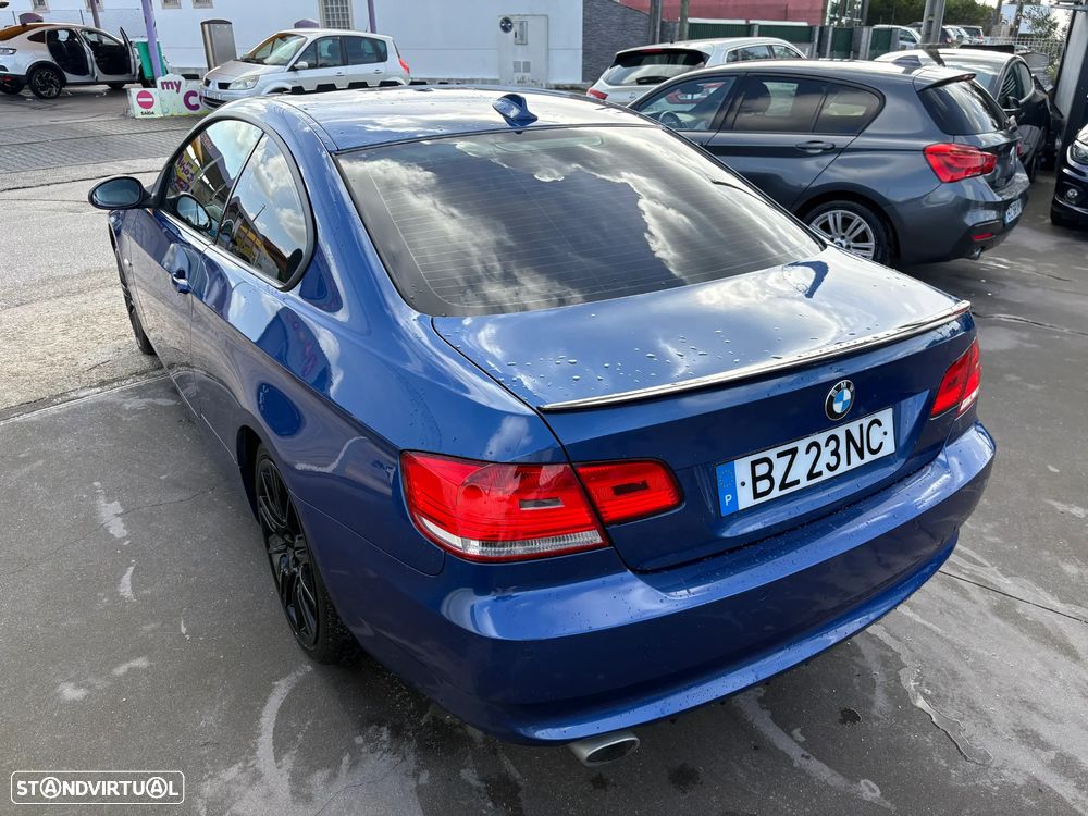 BMW 320 d Coupe - 6