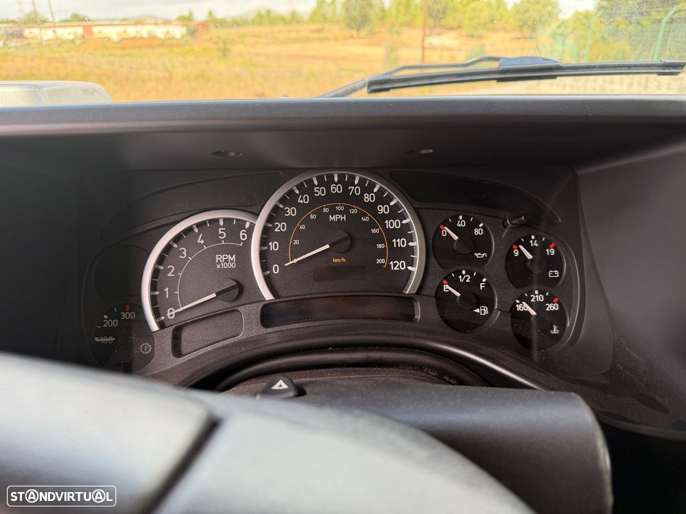 Hummer H2 6.0 SUT - 33