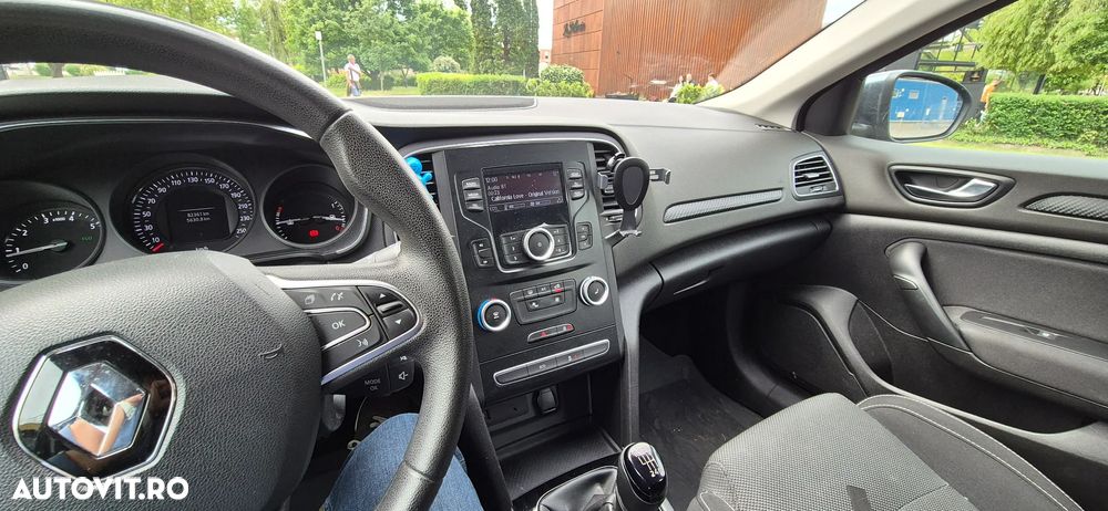 Renault Megane Energy TCe Life - 7