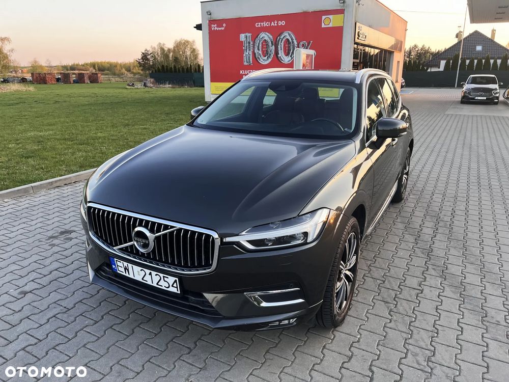 Volvo XC 60 B4 D AWD Geartronic Inscription - 1